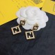 This season's hottest trends Earrings 2023SS FENDI Fendi This season's hottest trends Earrings 2023SS FENDI Fendi